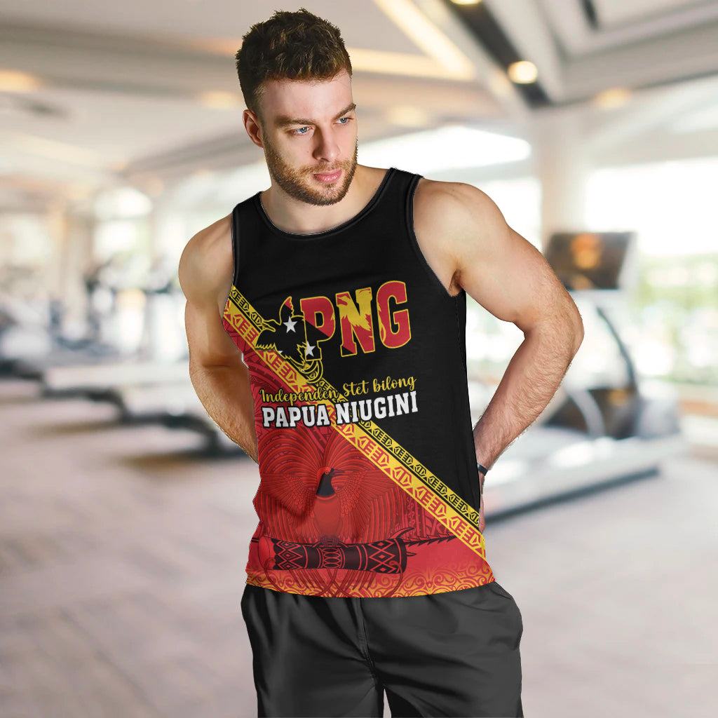 papua-new-guinea-men-tank-top-independen-stet-bilong-papua-niugini-unique-version
