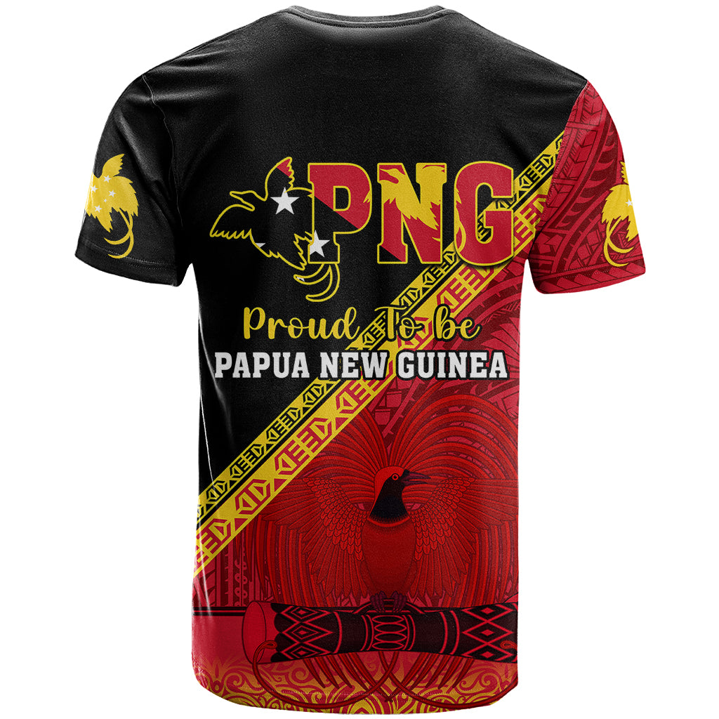 Papua New Guinea T Shirt Independen Stet bilong Papua Niugini Unique Version - Wonder Print Shop