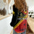Papua New Guinea Women Casual Shirt Independen Stet bilong Papua Niugini Unique Version - Wonder Print Shop