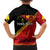 Presonalised Papua New Guinea Kid Hawaiian Shirt Independen Stet bilong Papua Niugini Unique Version - Wonder Print Shop