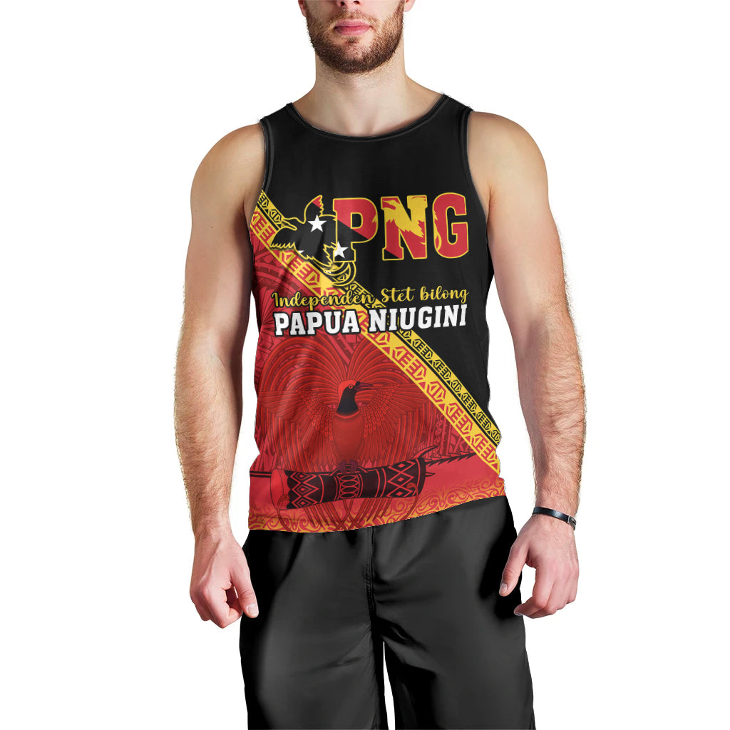 presonalised-papua-new-guinea-men-tank-top-independen-stet-bilong-papua-niugini-unique-version