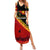 Presonalised Papua New Guinea Summer Maxi Dress Independen Stet bilong Papua Niugini Unique Version - Wonder Print Shop