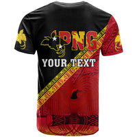 Presonalised Papua New Guinea T Shirt Independen Stet bilong Papua Niugini Unique Version - Wonder Print Shop
