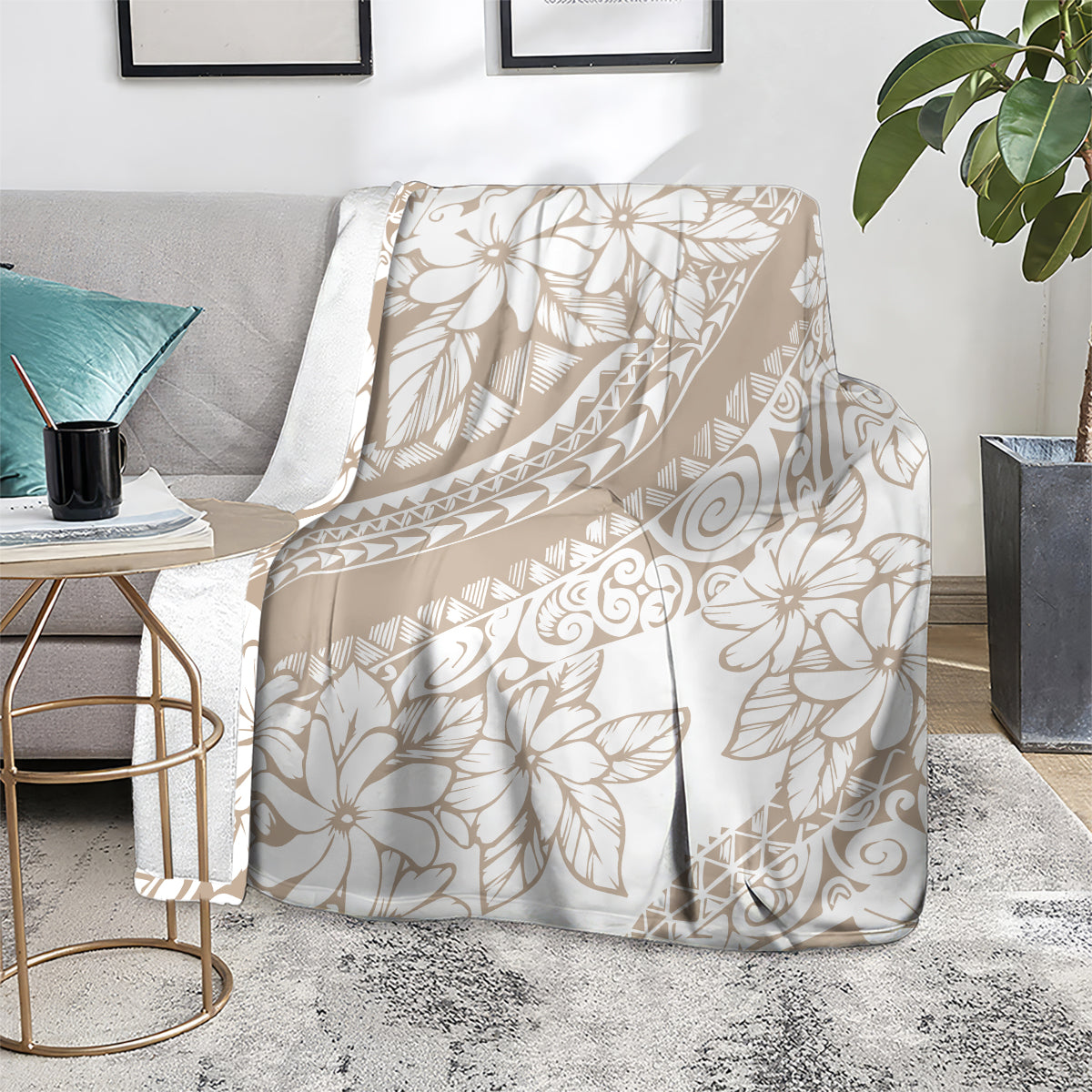 polynesia-blanket-polynesian-tropical-flowers-begie-pastel-vibes