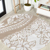 polynesia-round-carpet-polynesian-tropical-flowers-begie-pastel-vibes