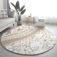 polynesia-round-carpet-polynesian-tropical-flowers-begie-pastel-vibes