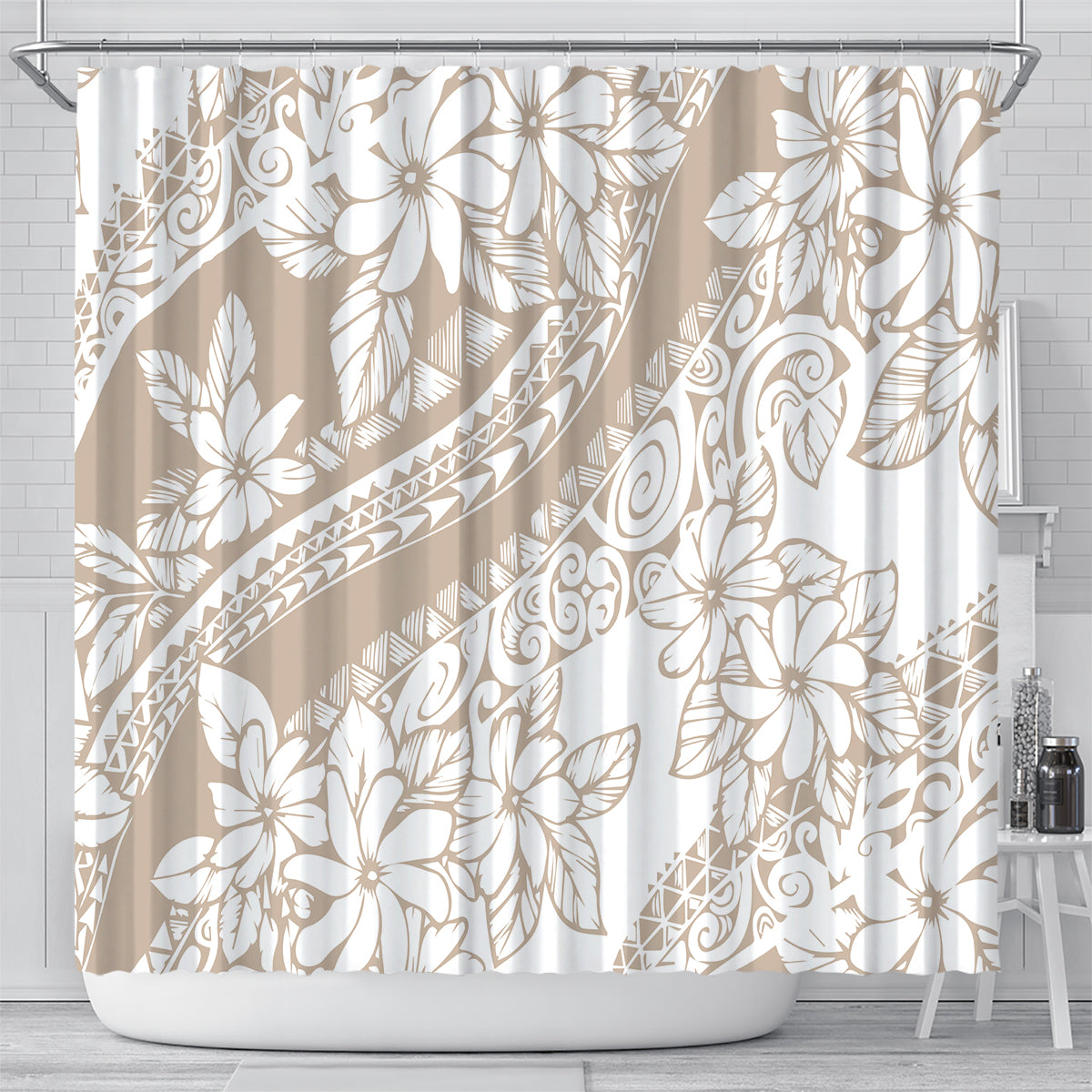 polynesia-shower-curtain-polynesian-tropical-flowers-begie-pastel-vibes