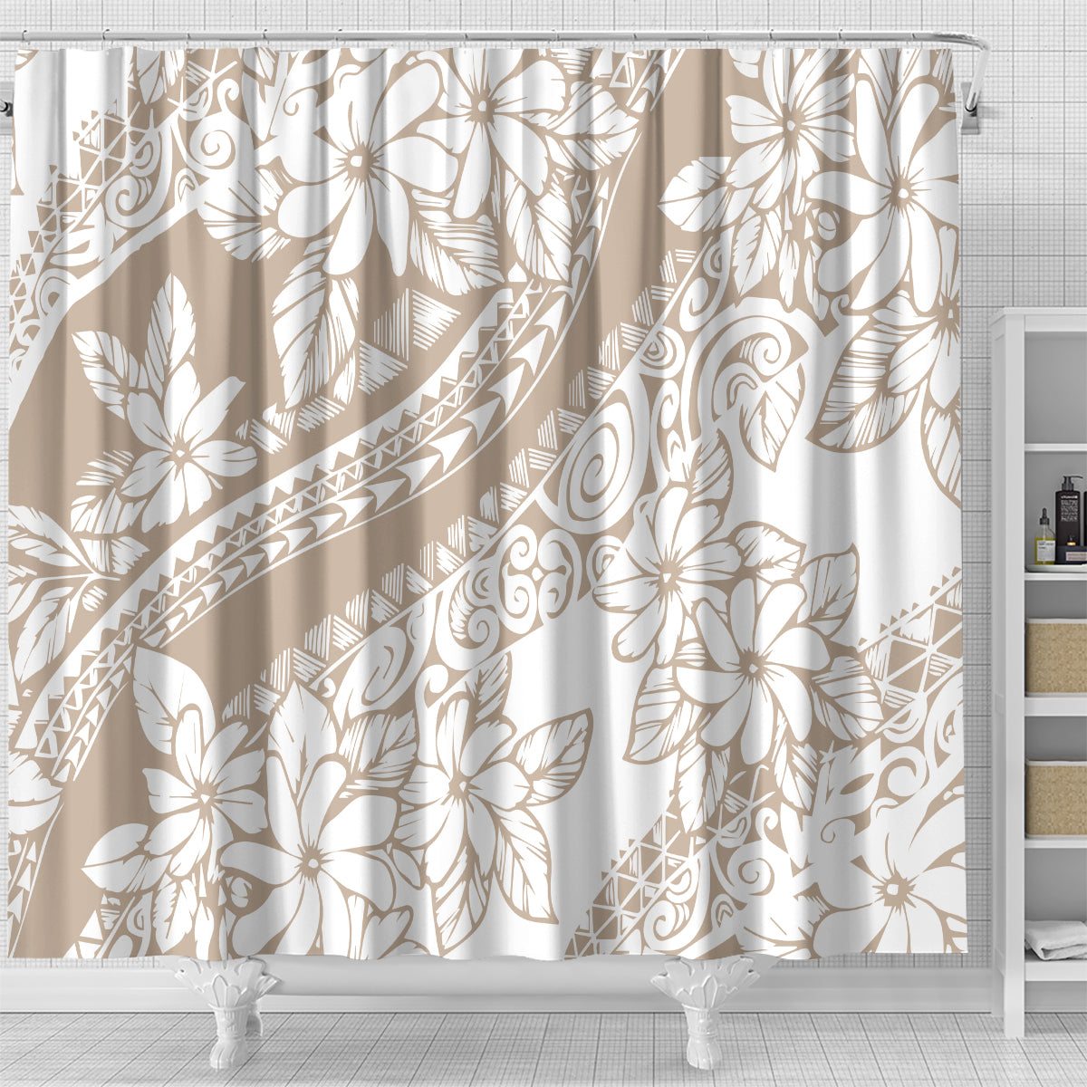 polynesia-shower-curtain-polynesian-tropical-flowers-begie-pastel-vibes