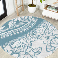 polynesia-round-carpet-polynesian-tropical-flowers-blue-pastel-vibes
