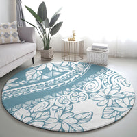 polynesia-round-carpet-polynesian-tropical-flowers-blue-pastel-vibes