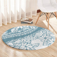 polynesia-round-carpet-polynesian-tropical-flowers-blue-pastel-vibes
