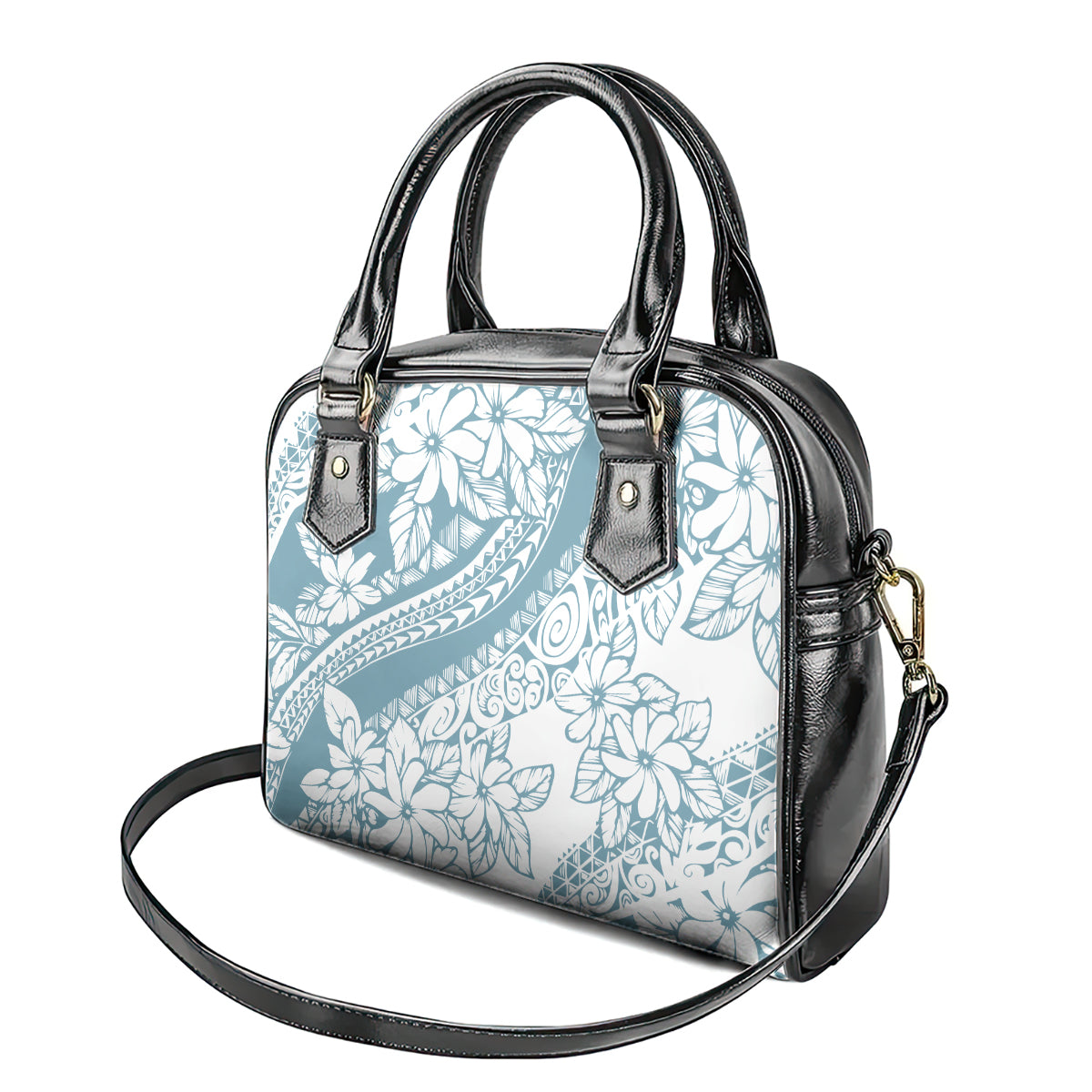 polynesia-shoulder-handbag-polynesian-tropical-flowers-blue-pastel-vibes