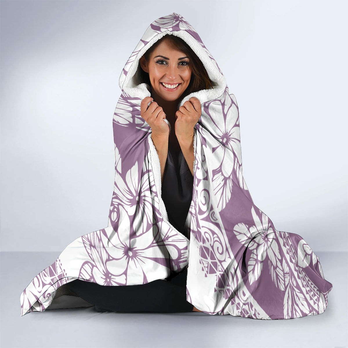 polynesia-hooded-blanket-polynesian-tropical-flowers-purple-pastel-vibes
