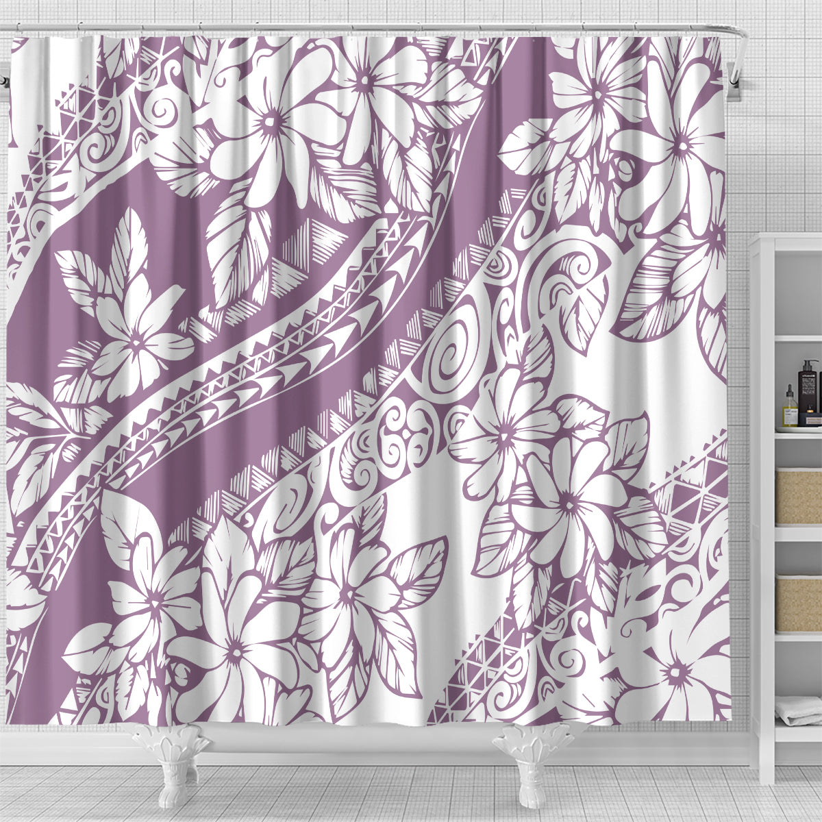 polynesia-shower-curtain-polynesian-tropical-flowers-purple-pastel-vibes