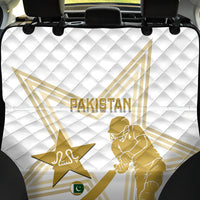 Pakistan Cricket Back Car Seat Cover 2023 Go Shaheens - Wonder Print Shop