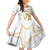 Custom Pakistan Cricket Family Matching Short Sleeve Bodycon Dress and Hawaiian Shirt 2023 Go Shaheens - Wonder Print Shop