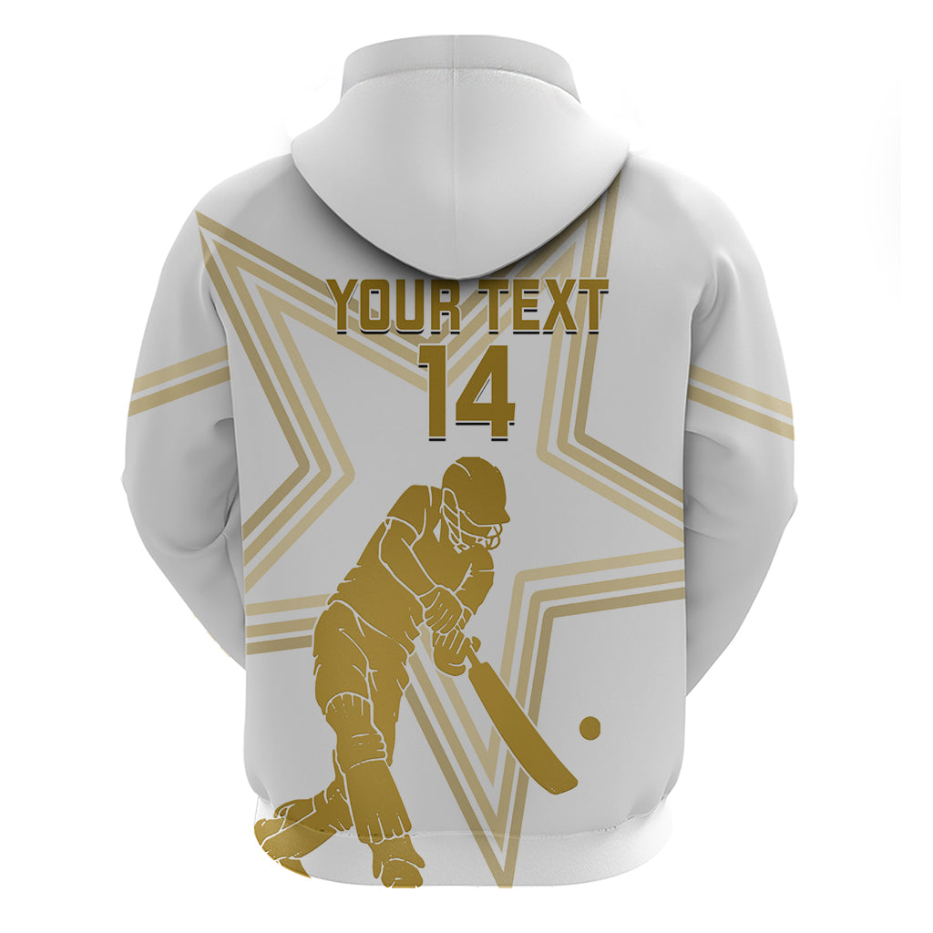 Custom Pakistan Cricket Hoodie 2023 Go Shaheens - Wonder Print Shop