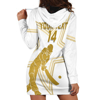 Custom Pakistan Cricket Hoodie Dress 2023 Go Shaheens - Wonder Print Shop
