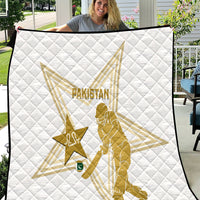 Pakistan Cricket Quilt 2023 Go Shaheens - Wonder Print Shop