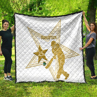Pakistan Cricket Quilt 2023 Go Shaheens - Wonder Print Shop