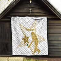 Pakistan Cricket Quilt 2023 Go Shaheens - Wonder Print Shop