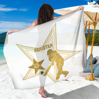 Pakistan Cricket Sarong 2023 Go Shaheens - Wonder Print Shop