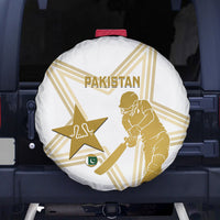 Pakistan Cricket Spare Tire Cover 2023 Go Shaheens - Wonder Print Shop