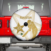 Pakistan Cricket Spare Tire Cover 2023 Go Shaheens - Wonder Print Shop