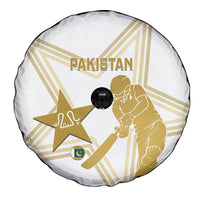 Pakistan Cricket Spare Tire Cover 2023 Go Shaheens - Wonder Print Shop