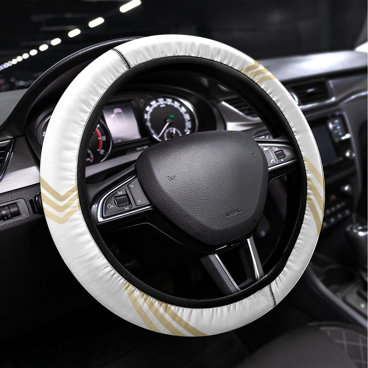 Pakistan Cricket Steering Wheel Cover 2023 Go Shaheens - Wonder Print Shop