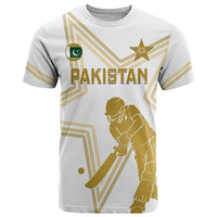 Custom Pakistan Cricket T Shirt 2023 Go Shaheens - Wonder Print Shop
