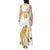 Custom Pakistan Cricket Tank Maxi Dress 2023 Go Shaheens - Wonder Print Shop