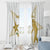 Pakistan Cricket Window Curtain 2023 Go Shaheens - Wonder Print Shop