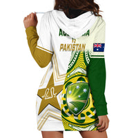 Australia And Pakistan Cricket Hoodie Dress Boxing Day 2023 Test Aussie With Shaheens - Wonder Print Shop