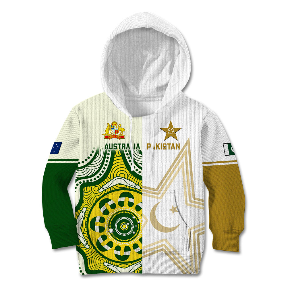 custom-australia-and-pakistan-cricket-kid-hoodie-boxing-day-2023-test-aussie-with-shaheens