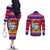 custom-guam-christmas-couples-matching-off-the-shoulder-long-sleeve-dress-and-long-sleeve-button-shirt-guaman-santas-felis-pasgua