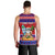 Custom Guam Christmas Men Tank Top Guaman Santas Felis Pasgua - Wonder Print Shop