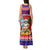 Custom Guam Christmas Tank Maxi Dress Guaman Santas Felis Pasgua - Wonder Print Shop