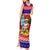 Custom Guam Christmas Tank Maxi Dress Guaman Santas Felis Pasgua - Wonder Print Shop