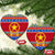Philippines Christmas Ceramic Ornament Filipino Parol Maligayang Pasko - Wonder Print Shop