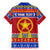 Custom Philippines Christmas Family Matching Mermaid Dress and Hawaiian Shirt Filipino Parol Maligayang Pasko - Wonder Print Shop