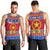 Custom Philippines Christmas Men Tank Top Filipino Parol Maligayang Pasko - Wonder Print Shop