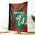 Kenya Rugby Custom Blanket Go Lionesses - African Pattern