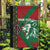 Kenya Rugby Custom Garden Flag Go Lionesses - African Pattern - Wonder Print Shop