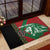 Kenya Rugby Custom Rubber Doormat Go Lionesses - African Pattern - Wonder Print Shop