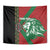 Kenya Rugby Custom Tapestry Go Lionesses - African Pattern - Wonder Print Shop
