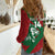 Kenya Rugby Custom Women Casual Shirt Go Lionesses - African Pattern - Wonder Print Shop