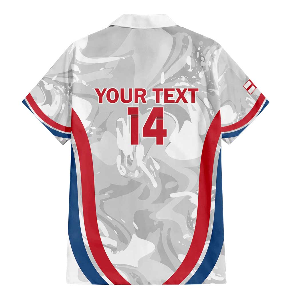 Custom England Darts Family Matching Mermaid Dress and Hawaiian Shirt Go Champions Grunge Marble Style - Wonder Print Shop