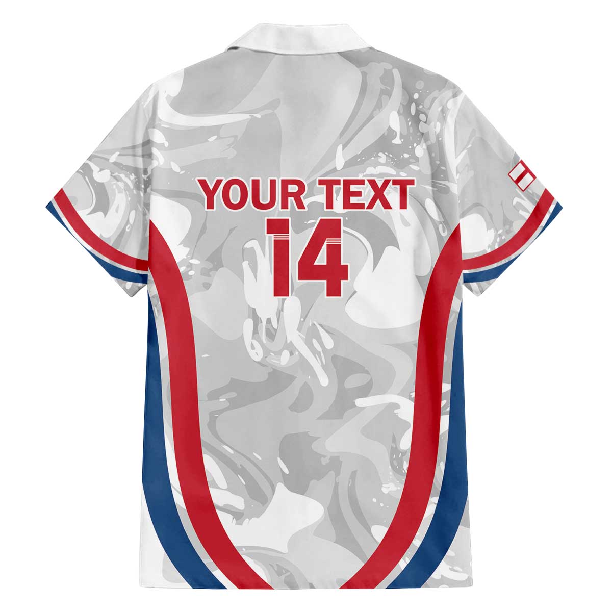 Custom England Darts Family Matching Off The Shoulder Long Sleeve Dress and Hawaiian Shirt Go Champions Grunge Marble Style - Wonder Print Shop