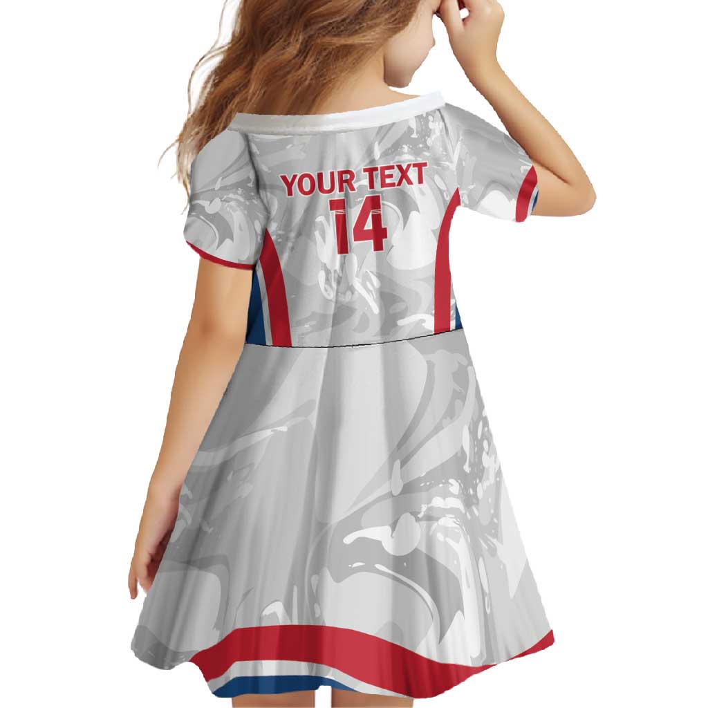 Custom England Darts Family Matching Off Shoulder Maxi Dress and Hawaiian Shirt Go Champions Grunge Marble Style - Wonder Print Shop